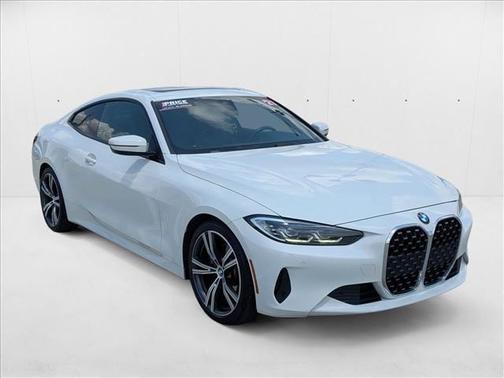 2021 BMW 430 i