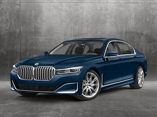 2022 BMW 740 i