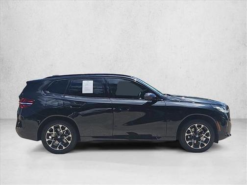 Black Sapphire Metallic 2026 BMW X3 30 xDrive