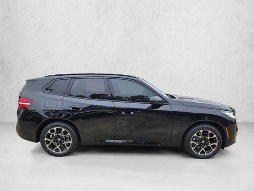 Black Sapphire Metallic 2026 BMW X3 30 xDrive