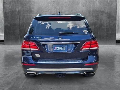 2016 Mercedes-Benz GLE-Class GLE 350