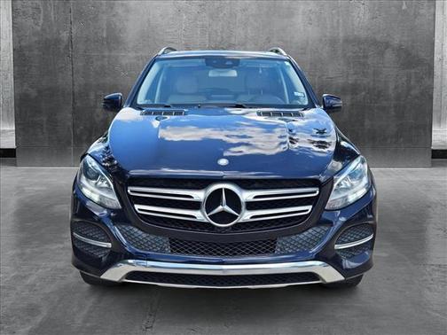2016 Mercedes-Benz GLE-Class GLE 350