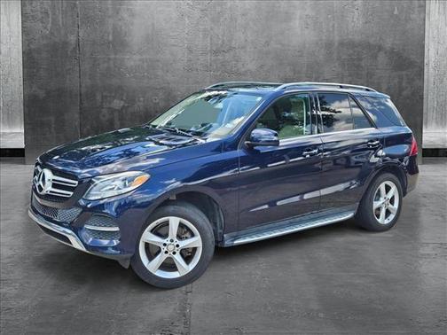 2016 Mercedes-Benz GLE-Class GLE 350