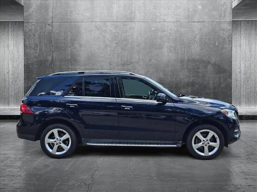 2016 Mercedes-Benz GLE-Class GLE 350