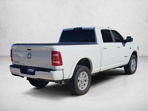 2022 RAM 2500 Laramie Crew Cab 4x4 6'4' Box