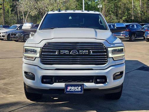 2022 RAM 2500 Laramie Crew Cab 4x4 6'4' Box