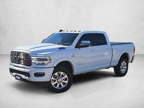 2022 RAM 2500 Laramie Crew Cab 4x4 6'4' Box