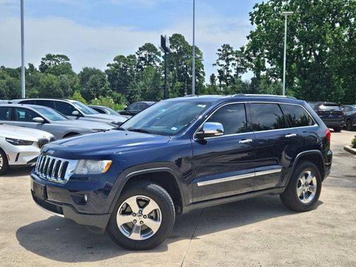 2013 Jeep Grand Cherokee Limited
