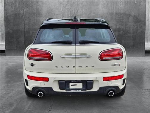 2020 MINI Clubman Cooper S ALL4