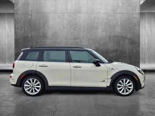 2020 MINI Clubman Cooper S ALL4