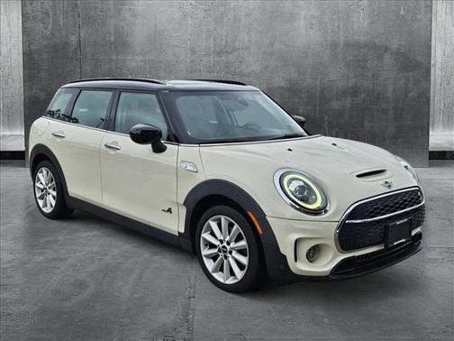 2020 MINI Clubman Cooper S ALL4