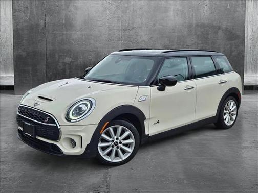 2020 MINI Clubman Cooper S ALL4