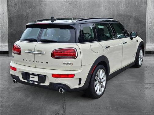 2020 MINI Clubman Cooper S ALL4