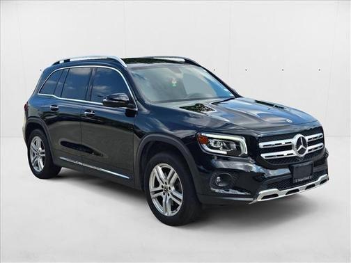 2022 Mercedes-Benz GLB 250 Base