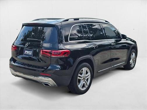 2022 Mercedes-Benz GLB 250 Base