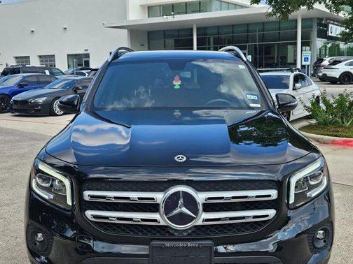 2022 Mercedes-Benz GLB 250 Base
