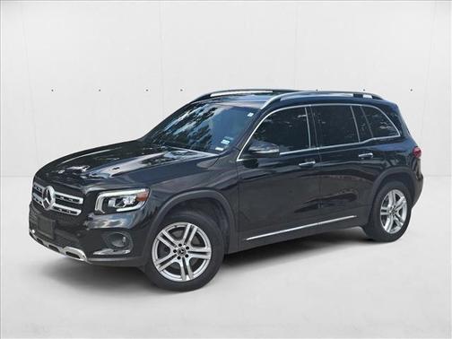 2022 Mercedes-Benz GLB 250 Base