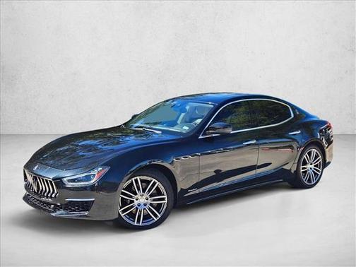 2020 Maserati Ghibli S GranLusso