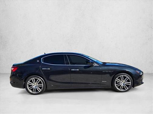 2020 Maserati Ghibli S GranLusso