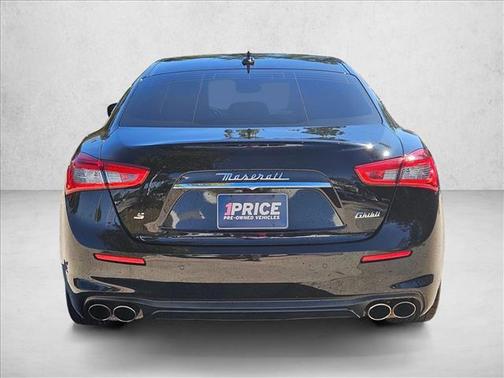 2020 Maserati Ghibli S GranLusso