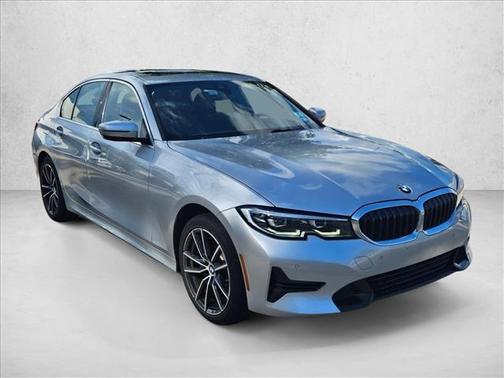 2019 BMW 330 330i