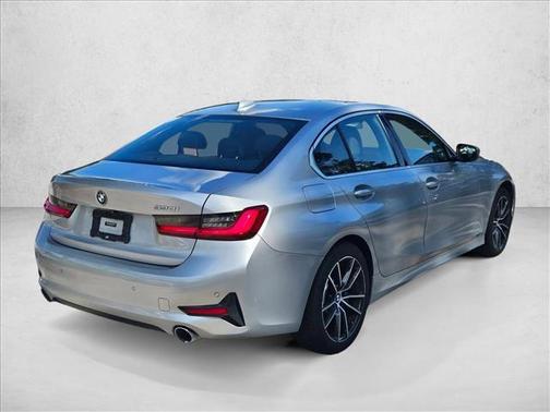 2019 BMW 330 330i