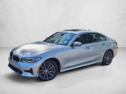 2019 BMW 330 330i