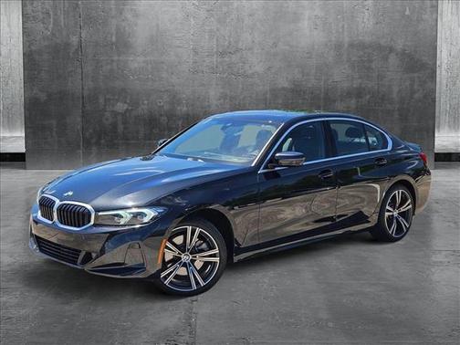 2024 BMW 330 i