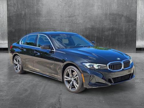 2024 BMW 330 i