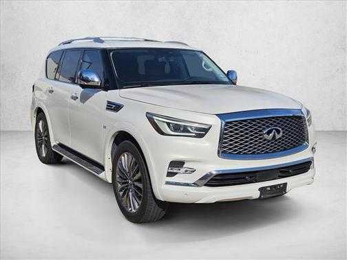2020 INFINITI QX80 Luxe