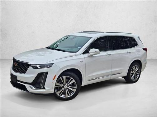 2023 Cadillac XT6 Premium Luxury FWD