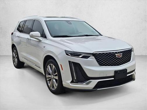 2023 Cadillac XT6 Premium Luxury FWD