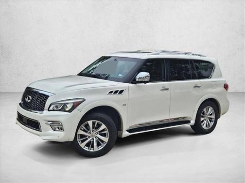 2016 INFINITI QX80 Base