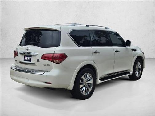 2016 INFINITI QX80 Base