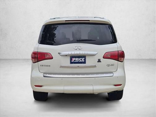 2016 INFINITI QX80 Base