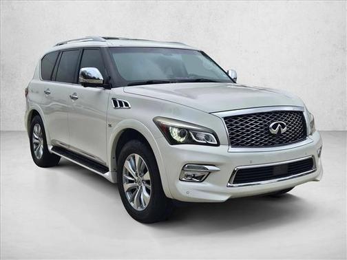 2016 INFINITI QX80 Base