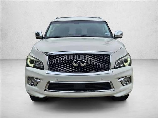 2016 INFINITI QX80 Base