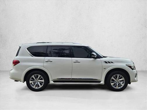 2016 INFINITI QX80 Base