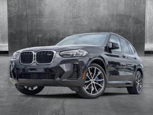 2022 BMW X3 M40i