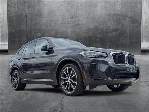 2022 BMW X3 M40i