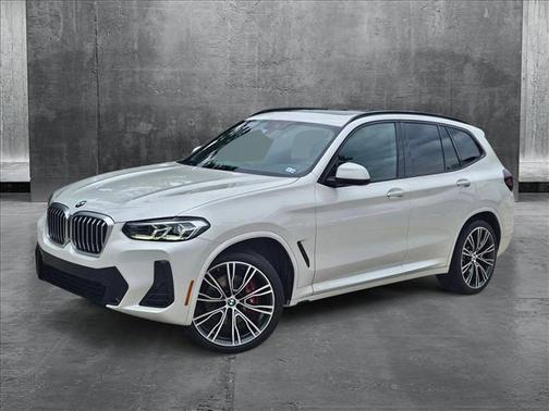 2022 BMW X3 sDrive30i