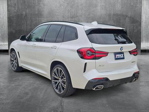 2022 BMW X3 sDrive30i