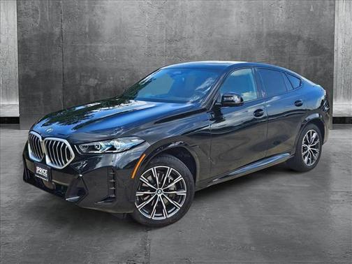 2025 BMW X6 xDrive40i