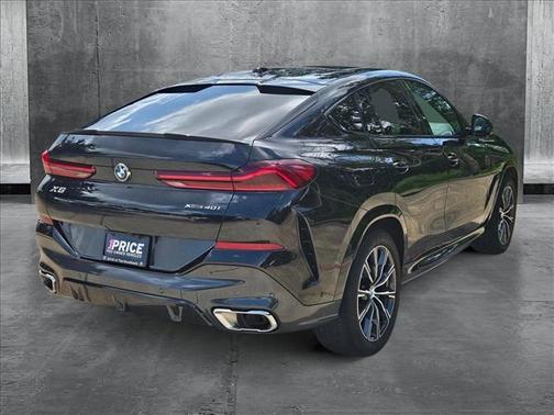 2025 BMW X6 xDrive40i