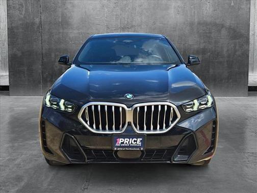 2025 BMW X6 xDrive40i