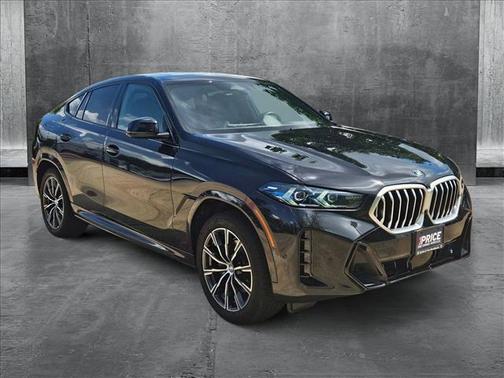 2025 BMW X6 xDrive40i