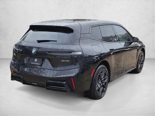 2026 BMW iX xDrive60