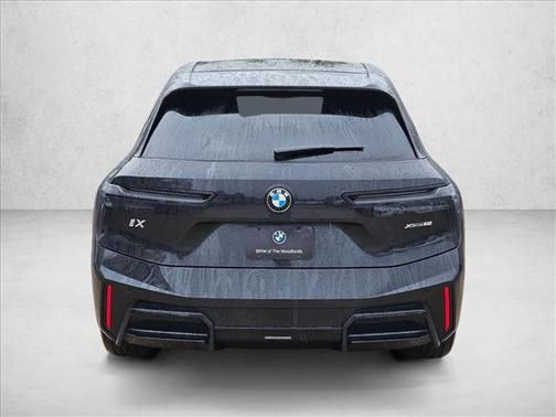 2026 BMW iX xDrive60