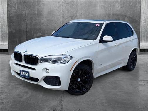 2017 BMW X5 xDrive35i