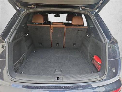Black 2018 Audi Q5 2.0T Premium Plus